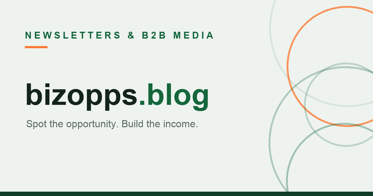 The First-Time Executor Newsletter: A Business Built on Churn
