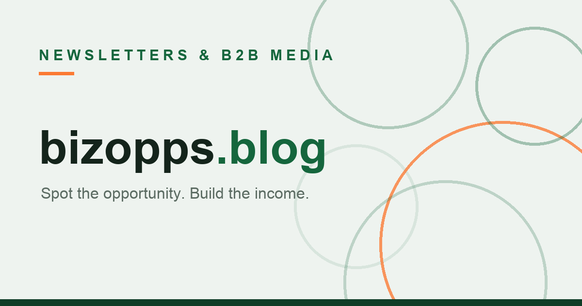 Grant-Deadline Curation: The Newsletter Where You Filter Instead of Write