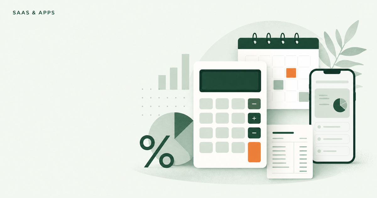 Freelance Tax Estimator: The App Accounting Software Misses